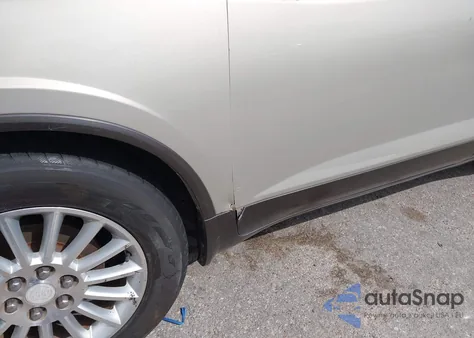 2011 Buick Enclave 1Xl z USA, uszkodzony, nr VIN 5GAKRBED6BJ411357